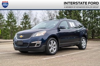 Used 2017 Chevrolet Traverse LT w/ Style and Technology Package image 1
