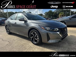 Used 2024 Nissan Sentra SV image 1