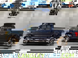 Used 2018 Ford F150 Lariat w/ Equipment Group 502A Luxury image 1