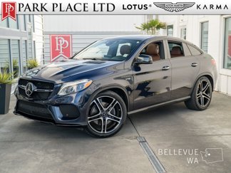 Used 2018 Mercedes-Benz GLE 43 AMG 4MATIC Coupe image 1
