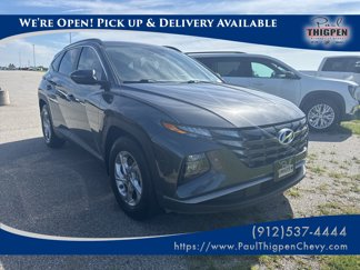 Used 2023 Hyundai Tucson SEL image 1