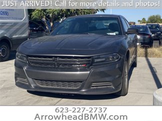 Used 2021 Dodge Charger SXT w/ Leather Interior Group image 1