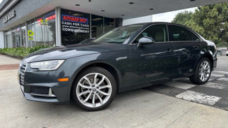 Used 2019 Audi A4 2.0T Premium w/ Convenience Package image 1