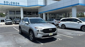Used 2023 Hyundai Santa Fe SEL image 1