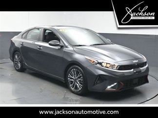 Used 2023 Kia Forte GT-Line w/ GT-Line Premium Package image 1