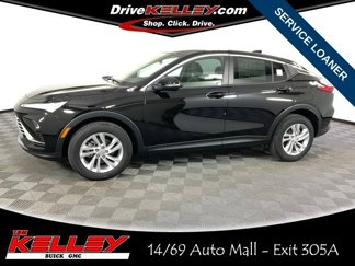 New 2025 Buick Envista Preferred w/ Convenience I Package image 1