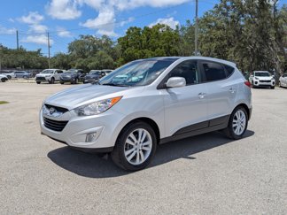 Used 2012 Hyundai Tucson Limited w/ Premium Pkg image 1