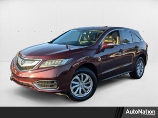 Used 2018 Acura RDX FWD image 1