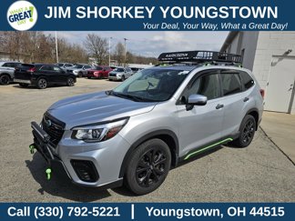 Used 2019 Subaru Forester Sport w/ Popular Package #2 image 1