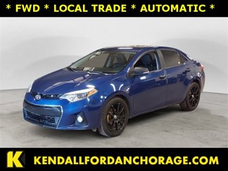 Used 2015 Toyota Corolla S image 1