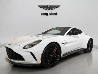 New 2025 Aston Martin V8 Vantage Coupe image 1