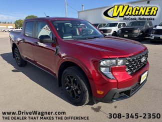 New 2025 Ford Maverick XLT w/ XLT Luxury Package image 1