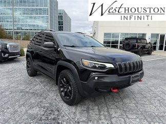 Used 2019 Jeep Cherokee Trailhawk w/ Comfort/Convenience Group image 1