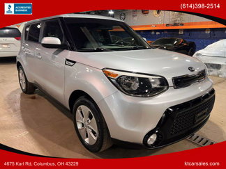 Used 2016 Kia Soul + w/ Eco Package image 1