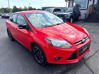 Used 2014 Ford Focus SE w/ Equipment Group 201A image 1