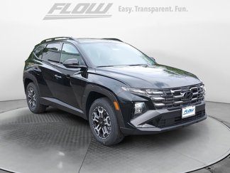 New 2025 Hyundai Tucson XRT image 1