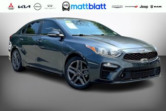 Used 2020 Kia Forte GT-Line image 1