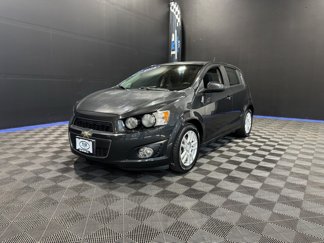 Used 2015 Chevrolet Sonic LT w/ Wheels and Fog Lamp Package image 1