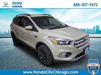 Used 2018 Ford Escape SE w/ SE Sync 3 Package image 1