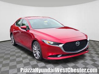 Used 2019 MAZDA MAZDA3 Sedan w/ Preferred Package image 1