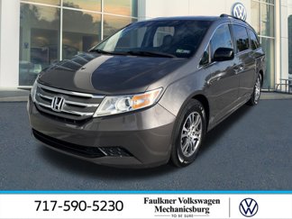 Used 2012 Honda Odyssey EX-L video 1