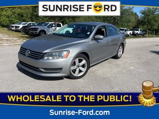 Used 2013 Volkswagen Passat 2.5 SE image 1
