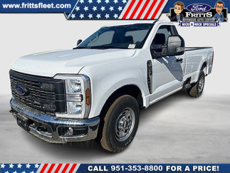 New 2024 Ford F250 XL w/ XL Chrome Package image 1