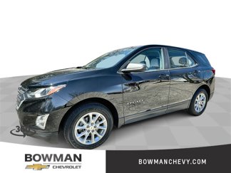 Used 2020 Chevrolet Equinox LS image 1