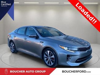 Used 2016 Kia Optima SX image 1