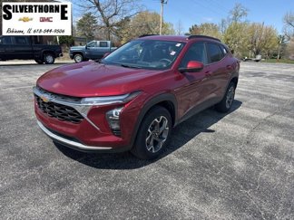 New 2025 Chevrolet Trax LT w/ Driver Confidence Package image 1