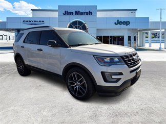 Used 2017 Ford Explorer Sport w/ Equipment Group 401A image 1