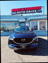 Used 2019 MAZDA CX-5 Grand Touring image 1