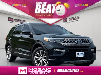 Used 2021 Ford Explorer Limited image 1