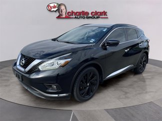 Used 2017 Nissan Murano Platinum image 1