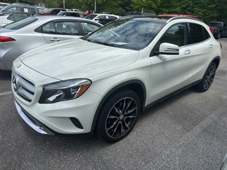 Used 2017 Mercedes-Benz GLA 250 4MATIC image 1