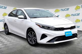 Used 2022 Kia Forte LXS image 1