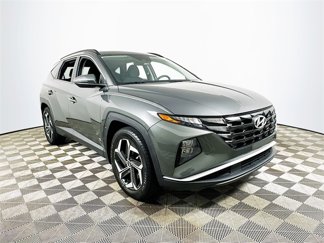 Used 2022 Hyundai Tucson SEL w/ Convenience Package image 1