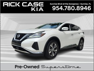 Used 2020 Nissan Murano S w/ Technology Package image 1