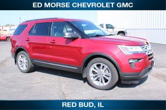 Used 2019 Ford Explorer XLT w/ Equipment Group 202A image 1
