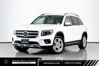Used 2020 Mercedes-Benz GLB 250 4MATIC image 1