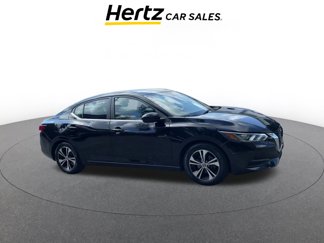 Used 2023 Nissan Sentra SV image 1
