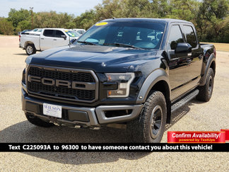 Used 2017 Ford F150 Raptor w/ Equipment Group 802A Luxury image 1