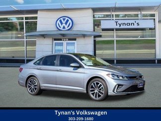 New 2025 Volkswagen Jetta SE image 1
