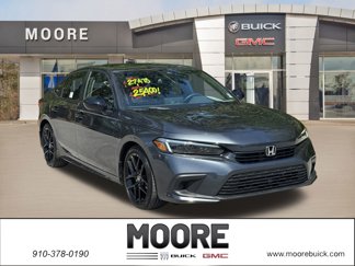 Used 2024 Honda Civic Sport image 1