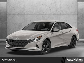Certified 2022 Hyundai Elantra SEL image 1