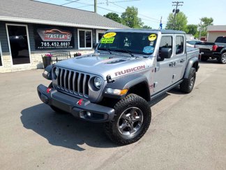 Used 2020 Jeep Gladiator Rubicon image 1