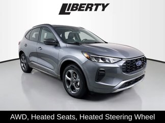 Used 2024 Ford Escape ST-Line image 1