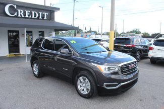 Used 2019 GMC Acadia SLE image 1