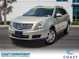 Used 2016 Cadillac SRX Luxury image 1