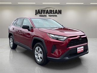Used 2024 Toyota RAV4 LE image 1